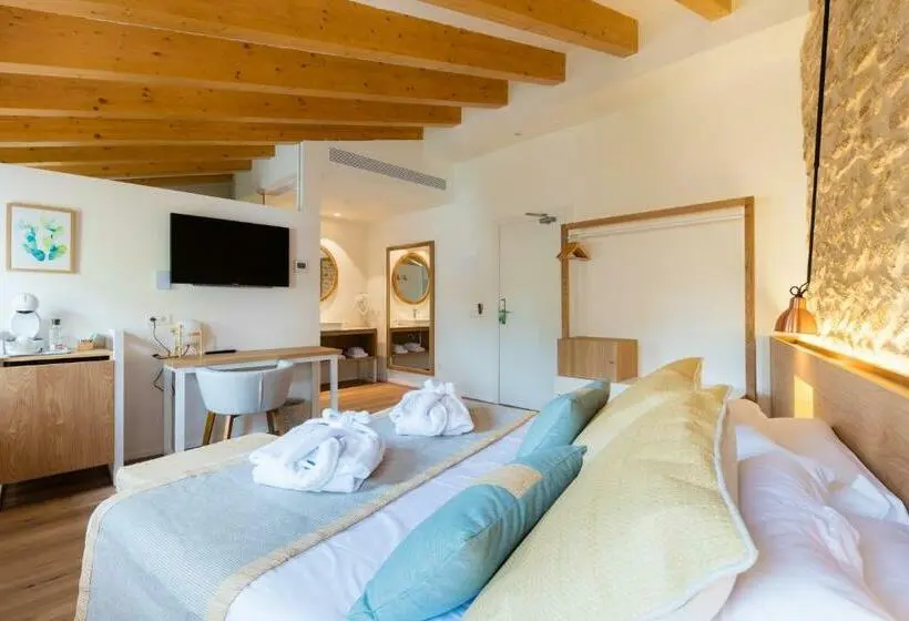 デラックスルーム, Forum Boutique Hotel & Spa Adults Only