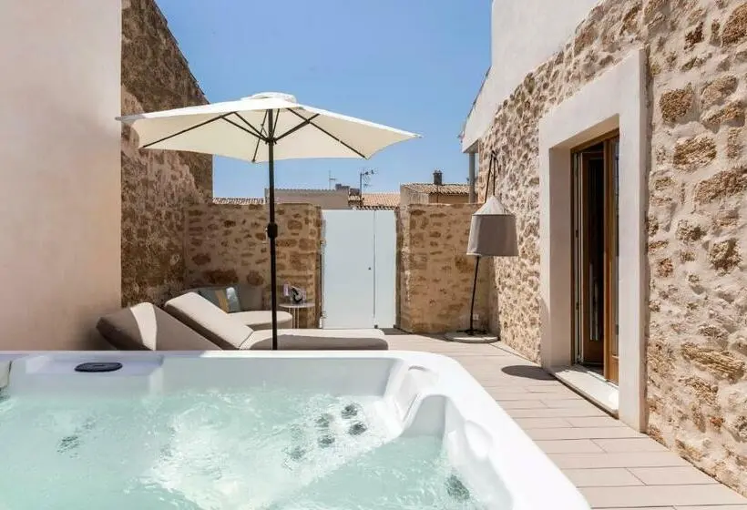 バルコニー付きデラックスルーム, Forum Boutique Hotel & Spa Adults Only