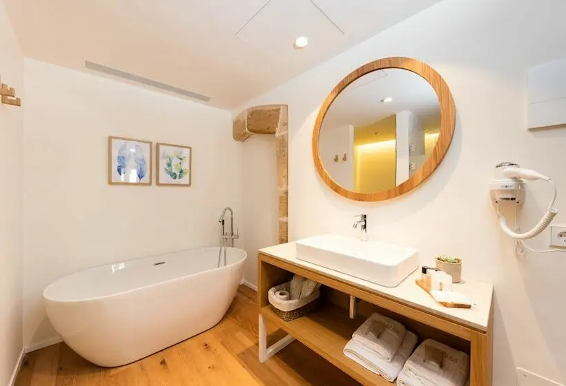 ジュニアスイート, Forum Boutique Hotel & Spa Adults Only
