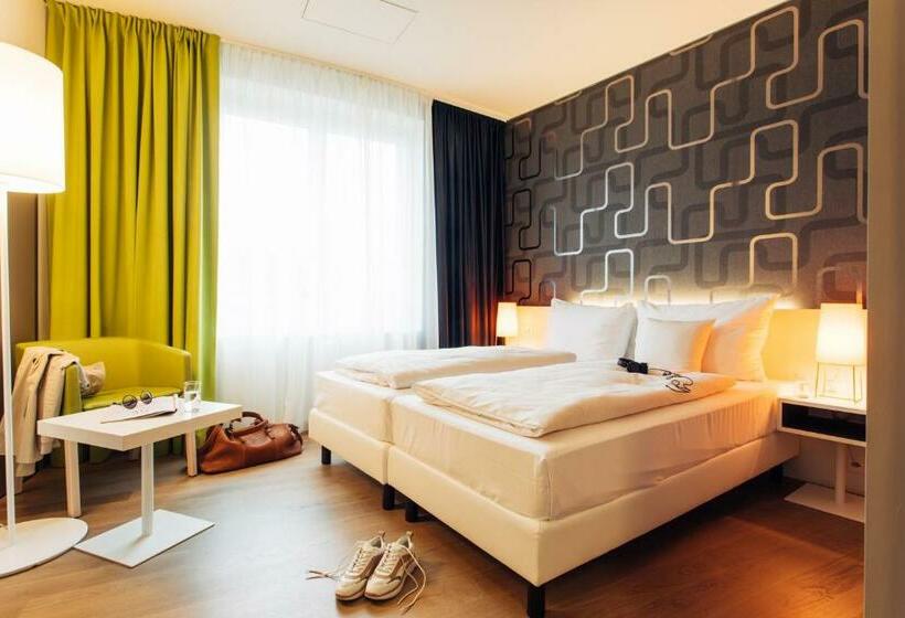 Habitació Estàndard, Harry S Home Zürich Wallisellen