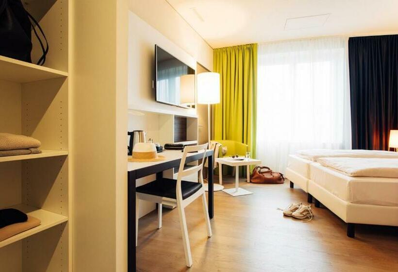 Habitació Estàndard, Harry S Home Zürich Wallisellen