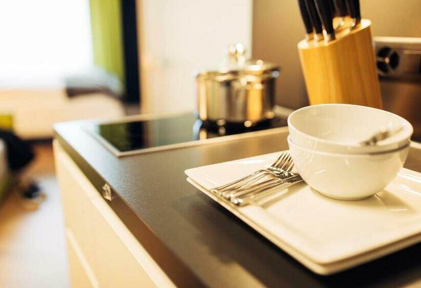 Apartament 1 Dormitori, Harry S Home Zürich Wallisellen