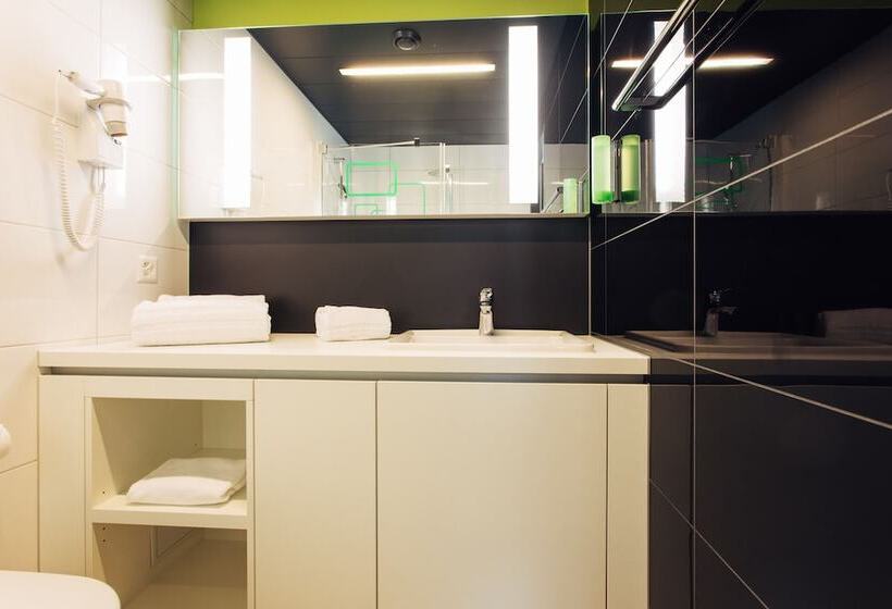 Habitació Estàndard, Harry S Home Zürich Wallisellen