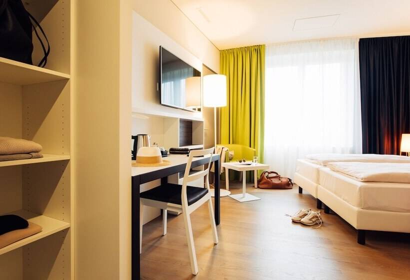 Habitació Estàndard, Harry S Home Zürich Wallisellen