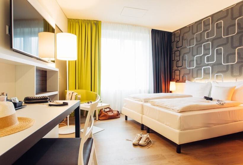 Habitació Estàndard, Harry S Home Zürich Wallisellen