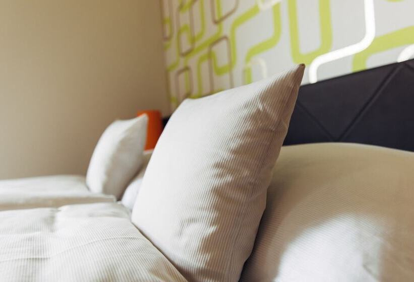 Habitació Estàndard, Harry S Home Zürich Wallisellen