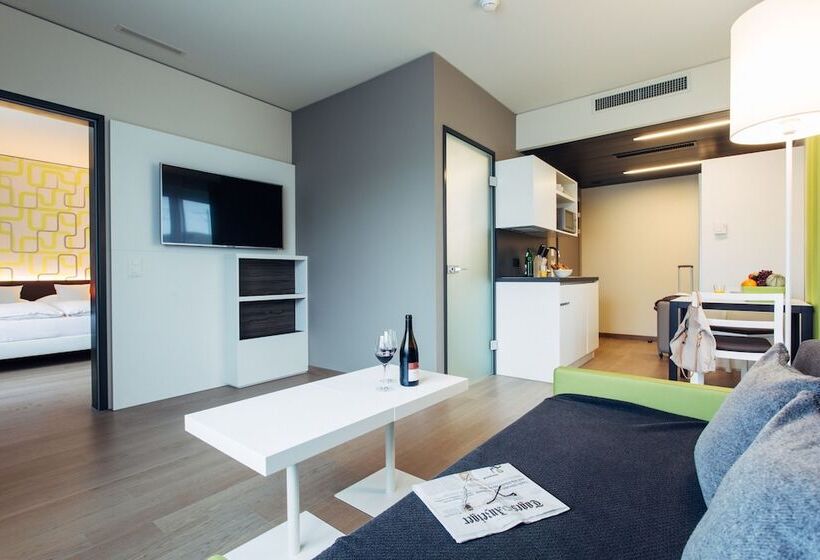 Apartament 1 Dormitori, Harry S Home Zürich Wallisellen
