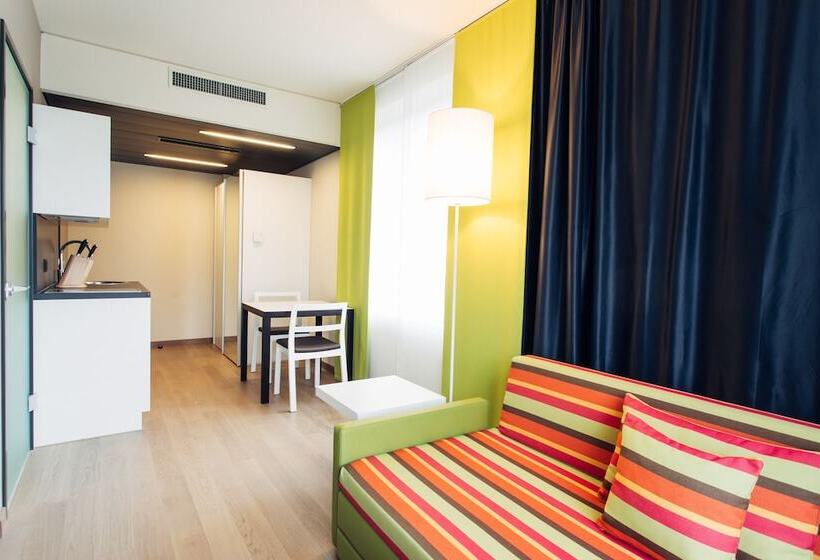 Apartament 1 Dormitori, Harry S Home Zürich Wallisellen