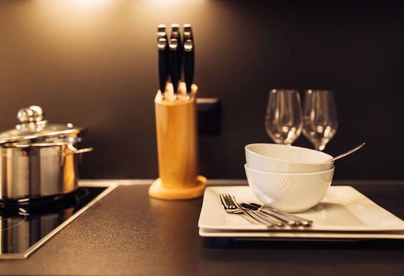 Apartament 1 Dormitori, Harry S Home Zürich Wallisellen