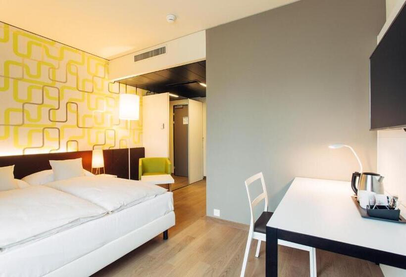 Apartament 1 Dormitori, Harry S Home Zürich Wallisellen