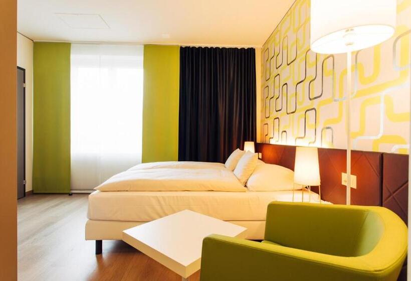 Apartament 1 Dormitori, Harry S Home Zürich Wallisellen