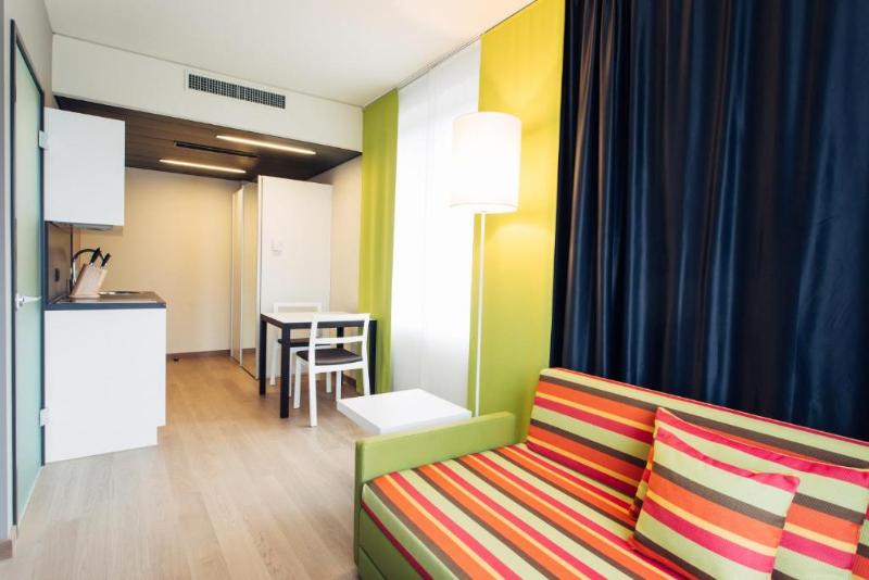 Apartament 1 Dormitori, Harry S Home Zürich Wallisellen