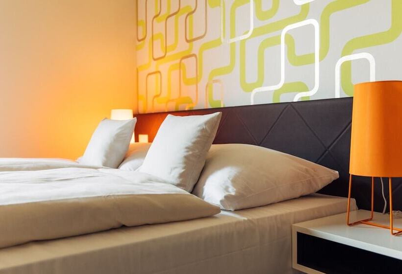 Habitació Estàndard, Harry S Home Zürich Wallisellen