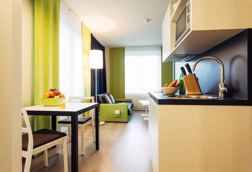 Apartament 1 Dormitori, Harry S Home Zürich Wallisellen