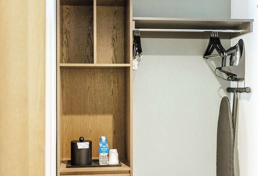 اتاق استاندارد با تخت دوبل, Hilton Garden Inn Denver Union Station, Co