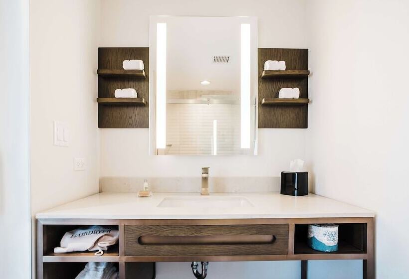 اتاق استاندارد با 2 تخت دوبل, Hilton Garden Inn Denver Union Station, Co