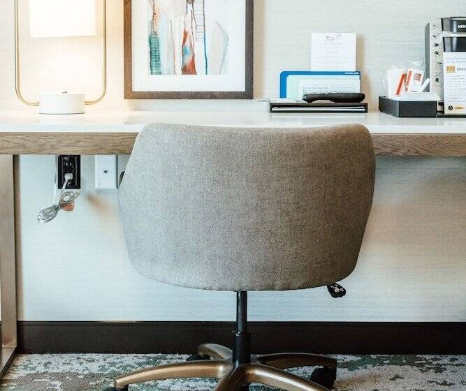 اتاق استاندارد با 2 تخت دوبل, Hilton Garden Inn Denver Union Station, Co