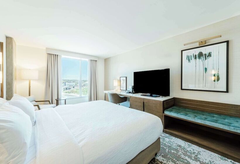 اتاق استاندارد با تخت دوبل, Hilton Garden Inn Denver Union Station, Co