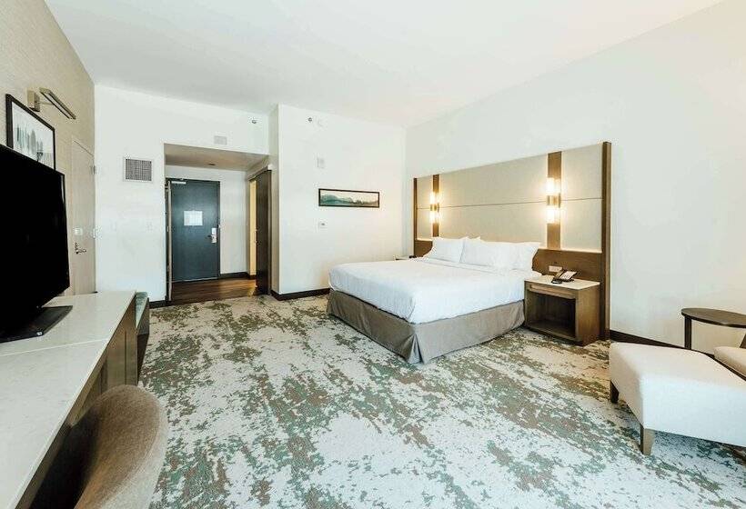 Номер Стандарт Двуспальная Кровать, Hilton Garden Inn Denver Union Station, Co
