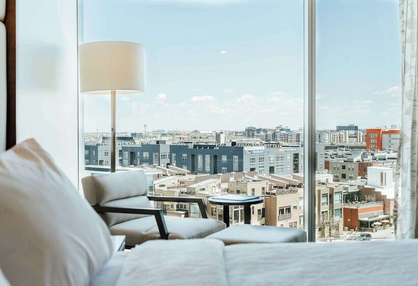 خانه 1 خوابه, Hilton Garden Inn Denver Union Station, Co