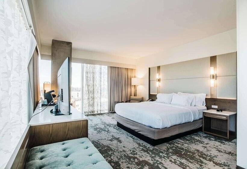 خانه 1 خوابه, Hilton Garden Inn Denver Union Station, Co