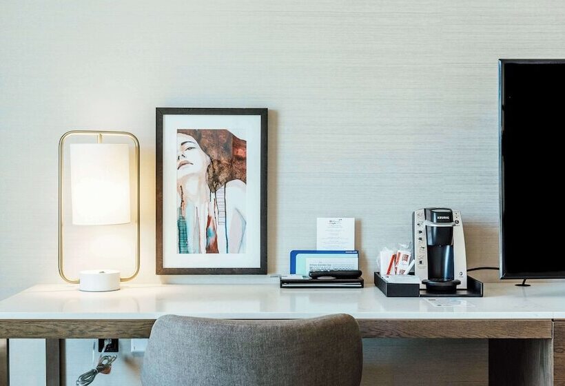 خانه 1 خوابه, Hilton Garden Inn Denver Union Station, Co