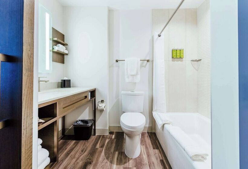 اتاق استاندارد با تخت دوبل, Hilton Garden Inn Denver Union Station, Co