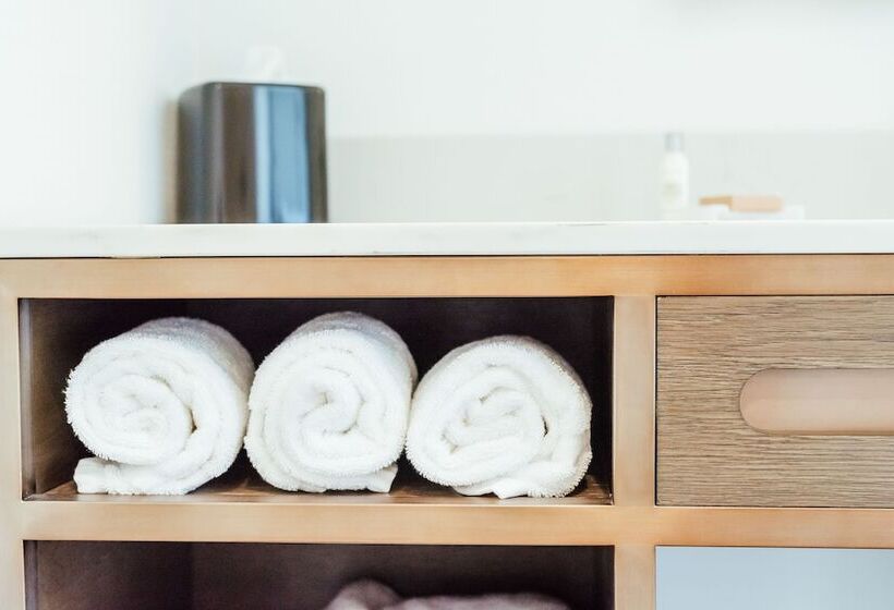 اتاق استاندارد با تخت دوبل, Hilton Garden Inn Denver Union Station, Co