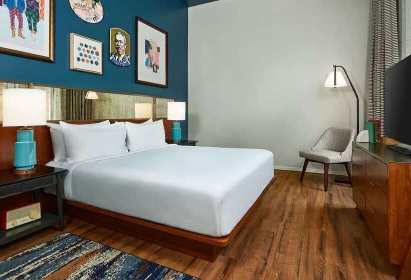 اتاق استاندارد, Hilton Garden Inn Denver Union Station, Co