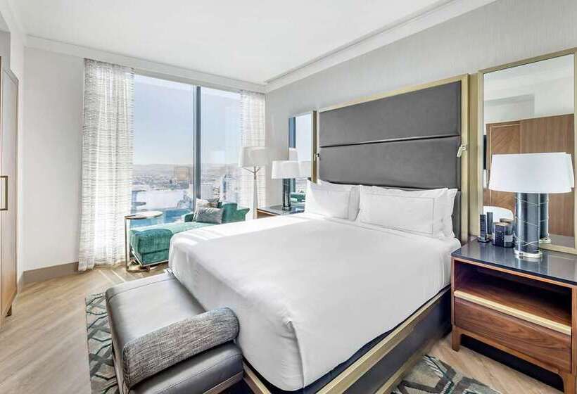 اتاق استاندارد, Hilton Garden Inn Denver Union Station, Co