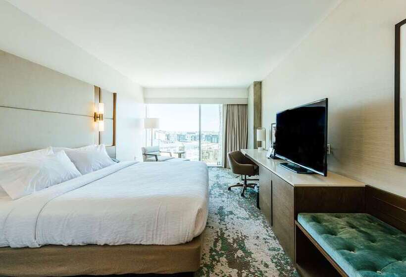 اتاق استاندارد, Hilton Garden Inn Denver Union Station, Co