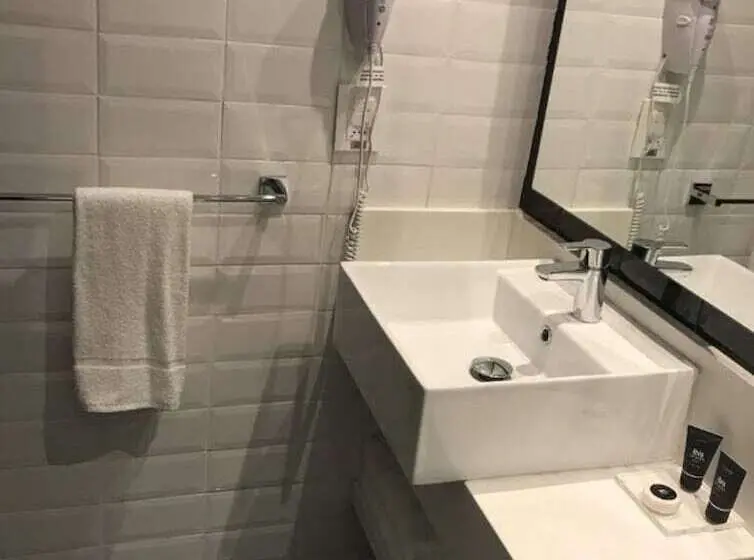 スタンダードルーム, Ibis Styles Montevideo Biarritz