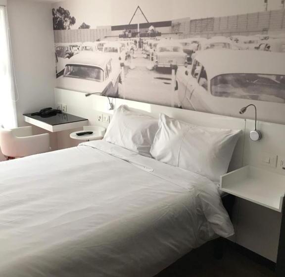 اتاق استاندارد, Ibis Styles Montevideo Biarritz