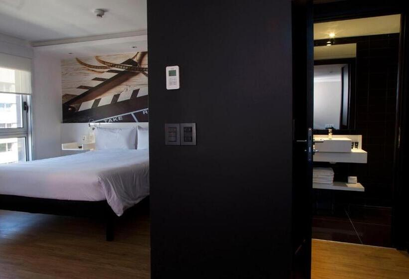 스탠다드 룸, Ibis Styles Montevideo Biarritz