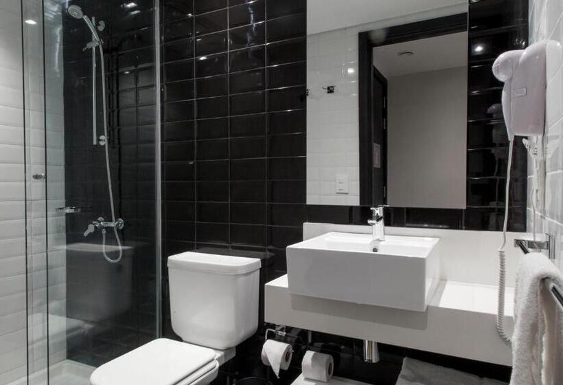 اتاق استاندارد, Ibis Styles Montevideo Biarritz