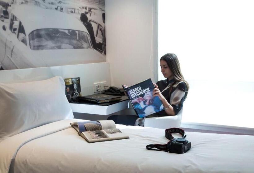 اتاق استاندارد, Ibis Styles Montevideo Biarritz