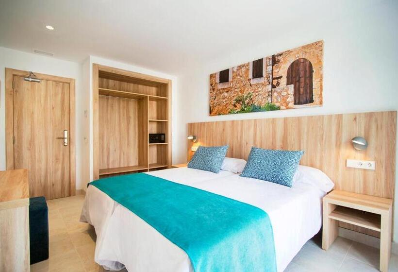 اتاق استاندارد, Inner Hotel Rupit Adults Only