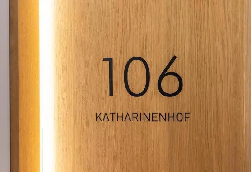 Comfort-huone, Katharinenhof Comfort