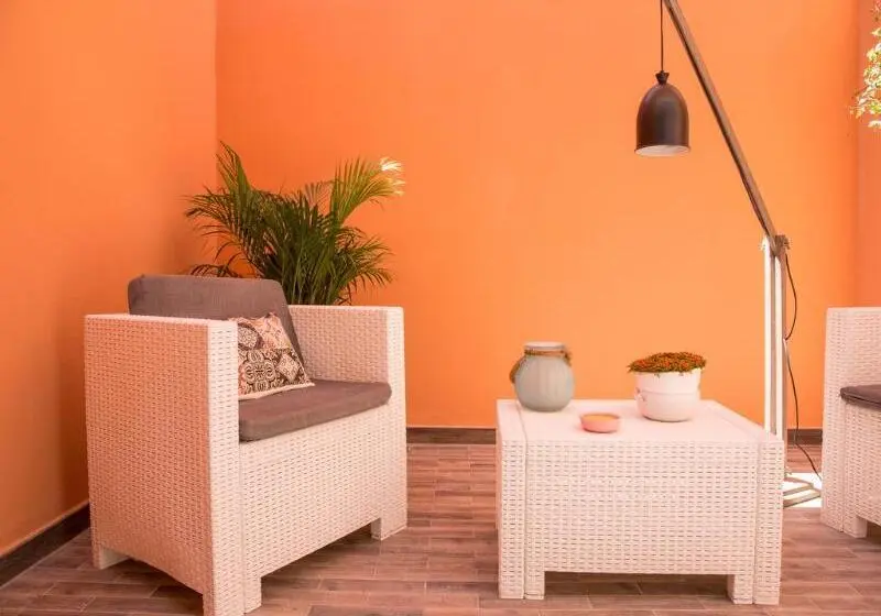 اتاق استاندارد با تراس, Le Saline Suites