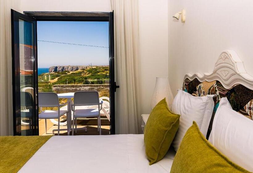 Номер Стандарт Вид на Море, Mareta Beach House   Boutique Residence