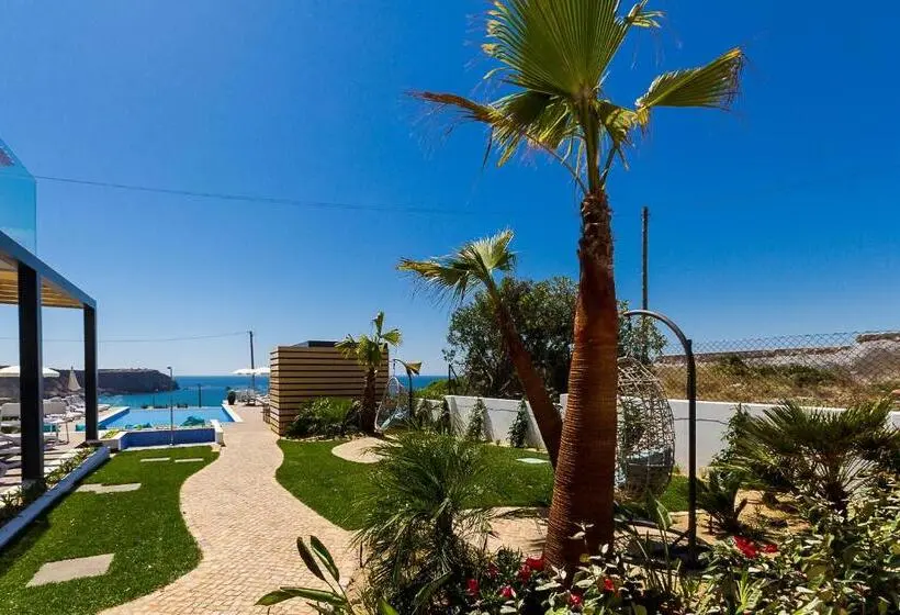 اتاق استاندارد با چشم‌انداز باغ, Mareta Beach House   Boutique Residence