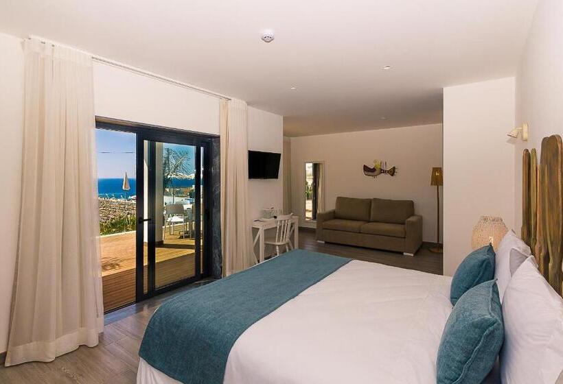 Номер Superior Вид на Море, Mareta Beach House   Boutique Residence