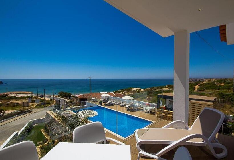 חדר סופריור נוף לים, Mareta Beach House   Boutique Residence