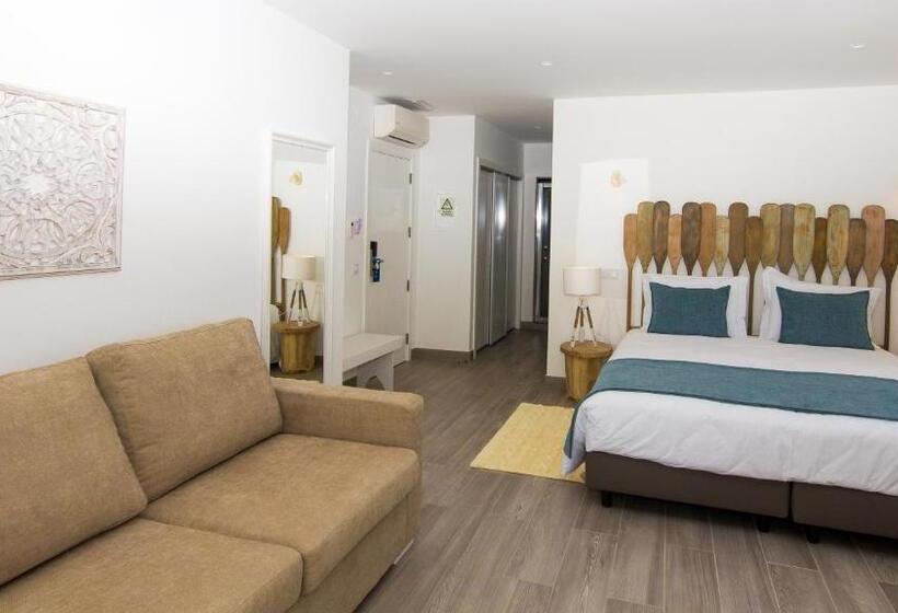 חדר סופריור נוף לים, Mareta Beach House   Boutique Residence