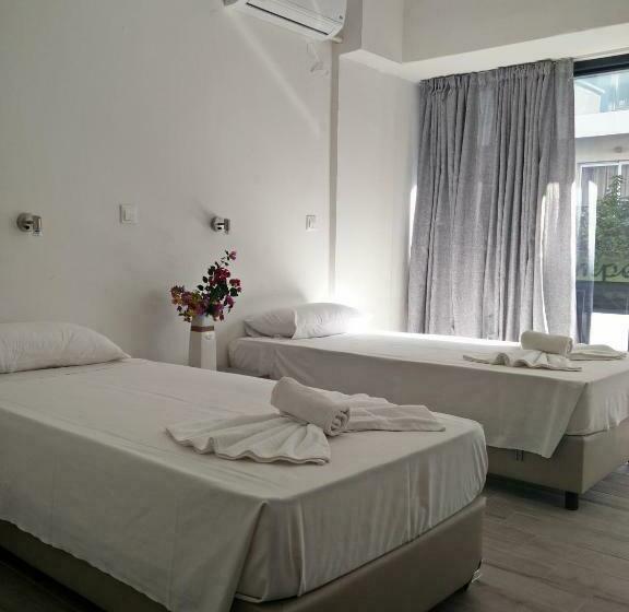 חדר סטנדרט, New York