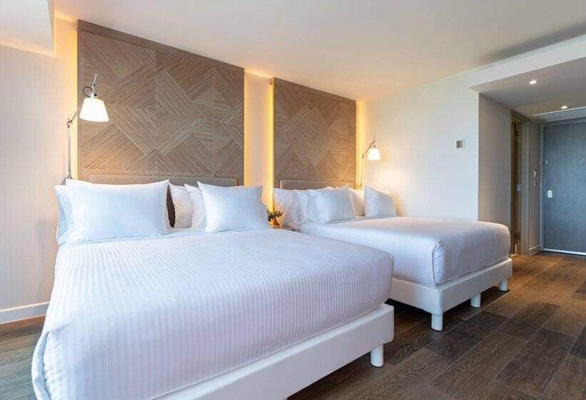 수피리어 룸, NH Collection Merida Paseo Montejo