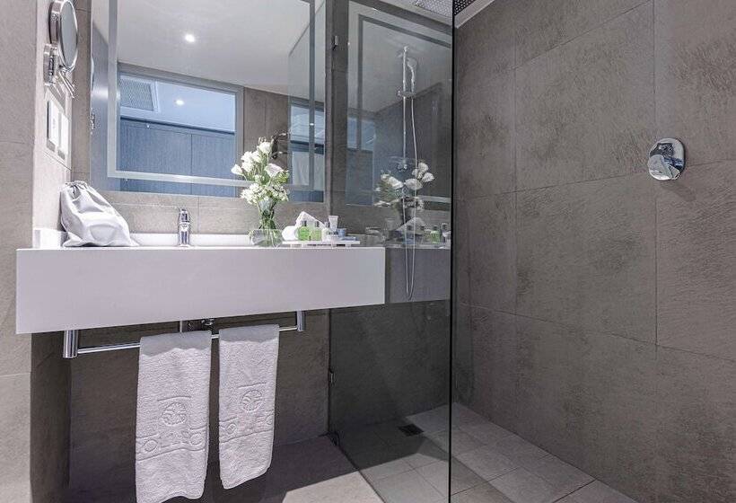 프리미엄 룸, NH Collection Merida Paseo Montejo