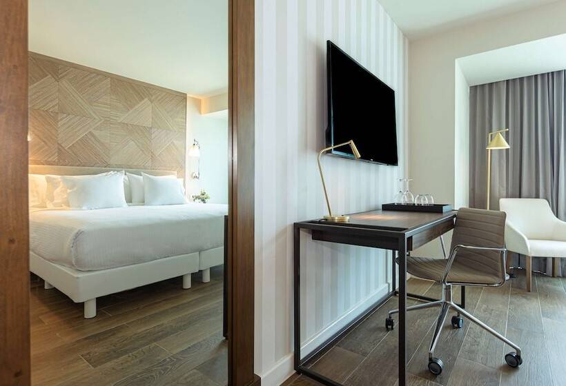 프리미엄 룸, NH Collection Merida Paseo Montejo