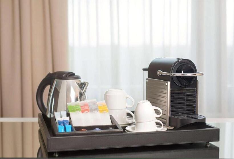 수피리어 룸, NH Collection Merida Paseo Montejo