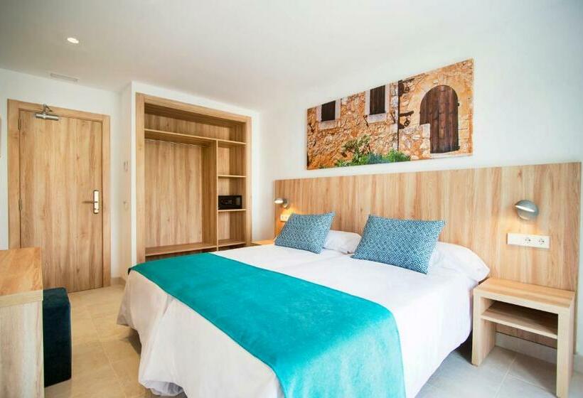 اتاق استاندارد, Inner Hotel Rupit Adults Only